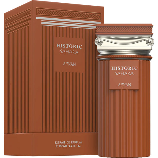 AFNAN HISTORIC SAHARA 3.4 EXTRAIT DE PARFUM SPRAY