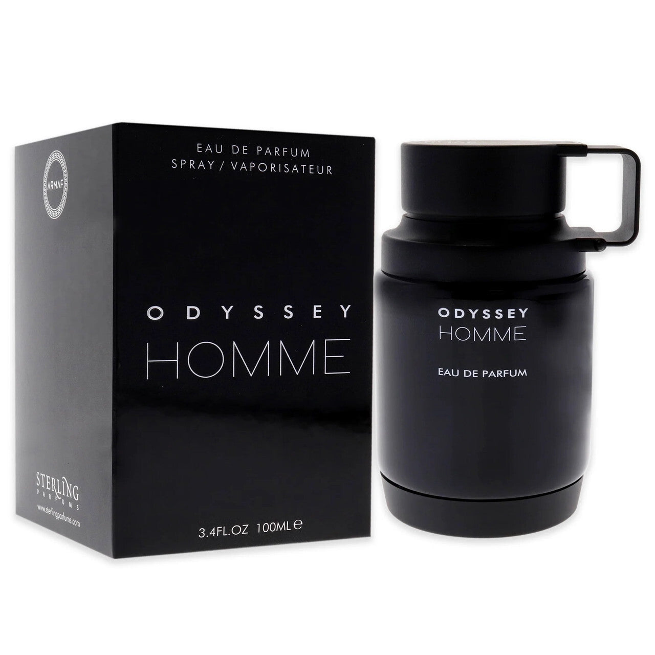 ARMAF ODYSSEY HOMME 6.8 EAU DE PARFUM SPRAY