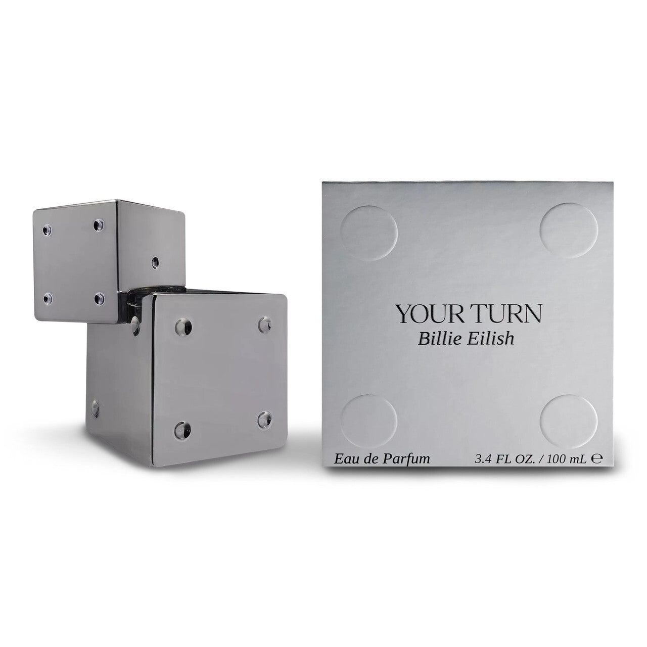 BILLIE EILISH YOUR TURN 3.4 EAU DE PARFUM SPRAY FOR WOMEN