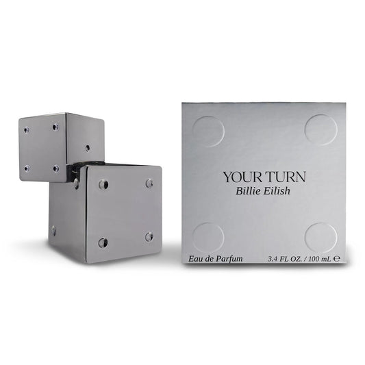 BILLIE EILISH YOUR TURN 3.4 EAU DE PARFUM SPRAY FOR WOMEN