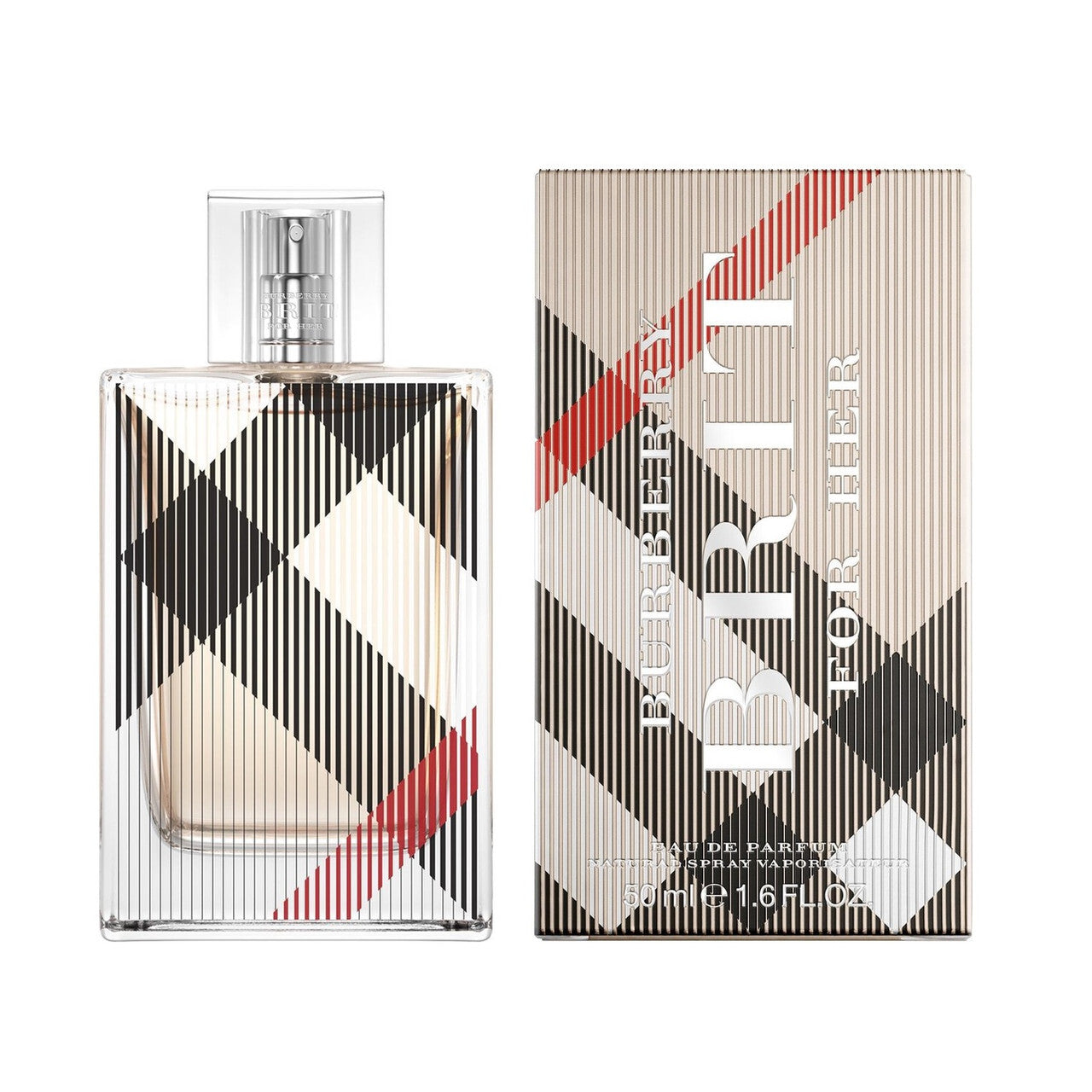 Burberry brit 1.7 eau de parfum spray for women