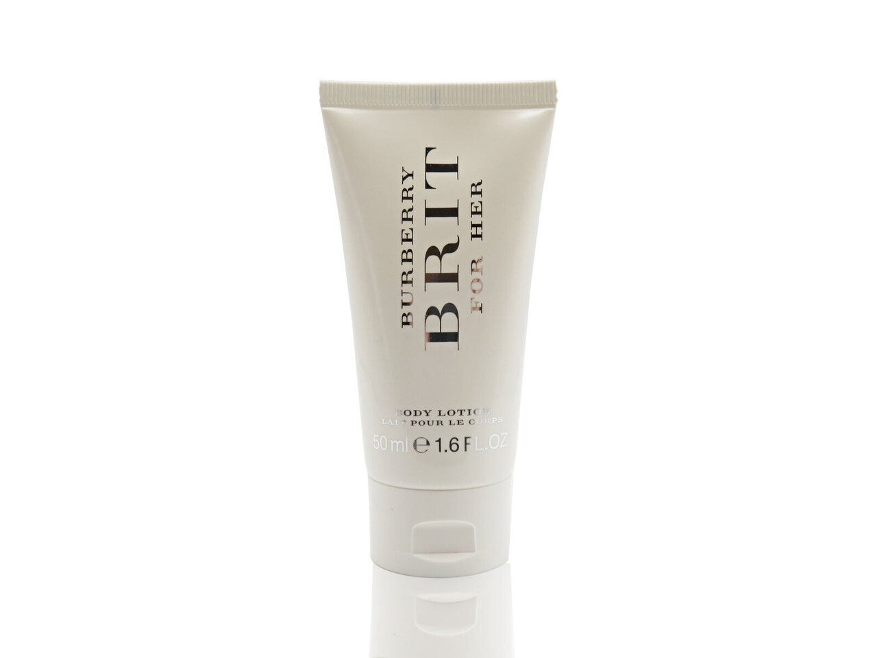 Burberry brit 1.6 body lotion for women