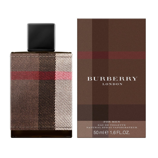 Burberry london (fabric) 1.7 eau de toilette spray for men