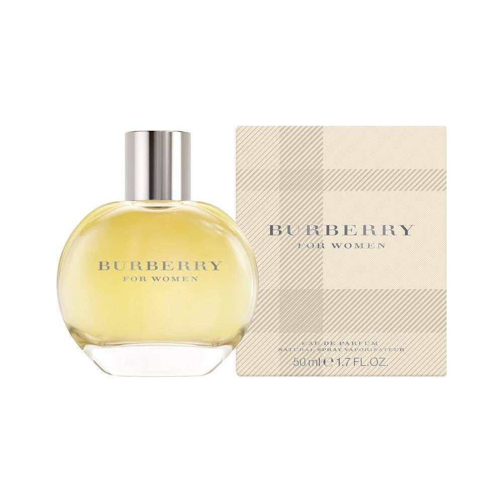 Burberry classic 1.7 eau de parfum spray for women