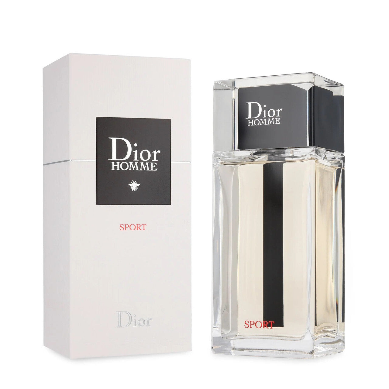 Christian dior homme sport 2021 4.2 eau de toilette spray