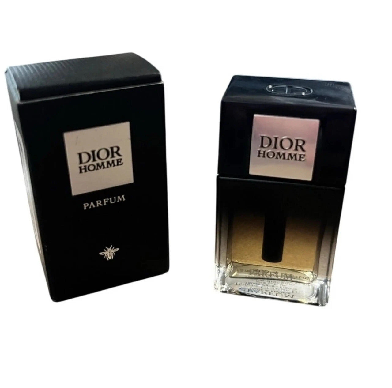 Dior homme 7.5 ml parfum mini