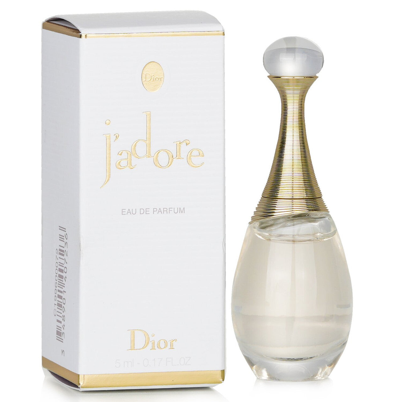 Dior j'adore 5 ml eau de parfum mini