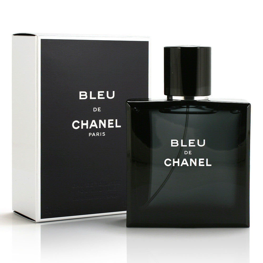 Chanel bleu de chanel 1.7 eau de toilette spray