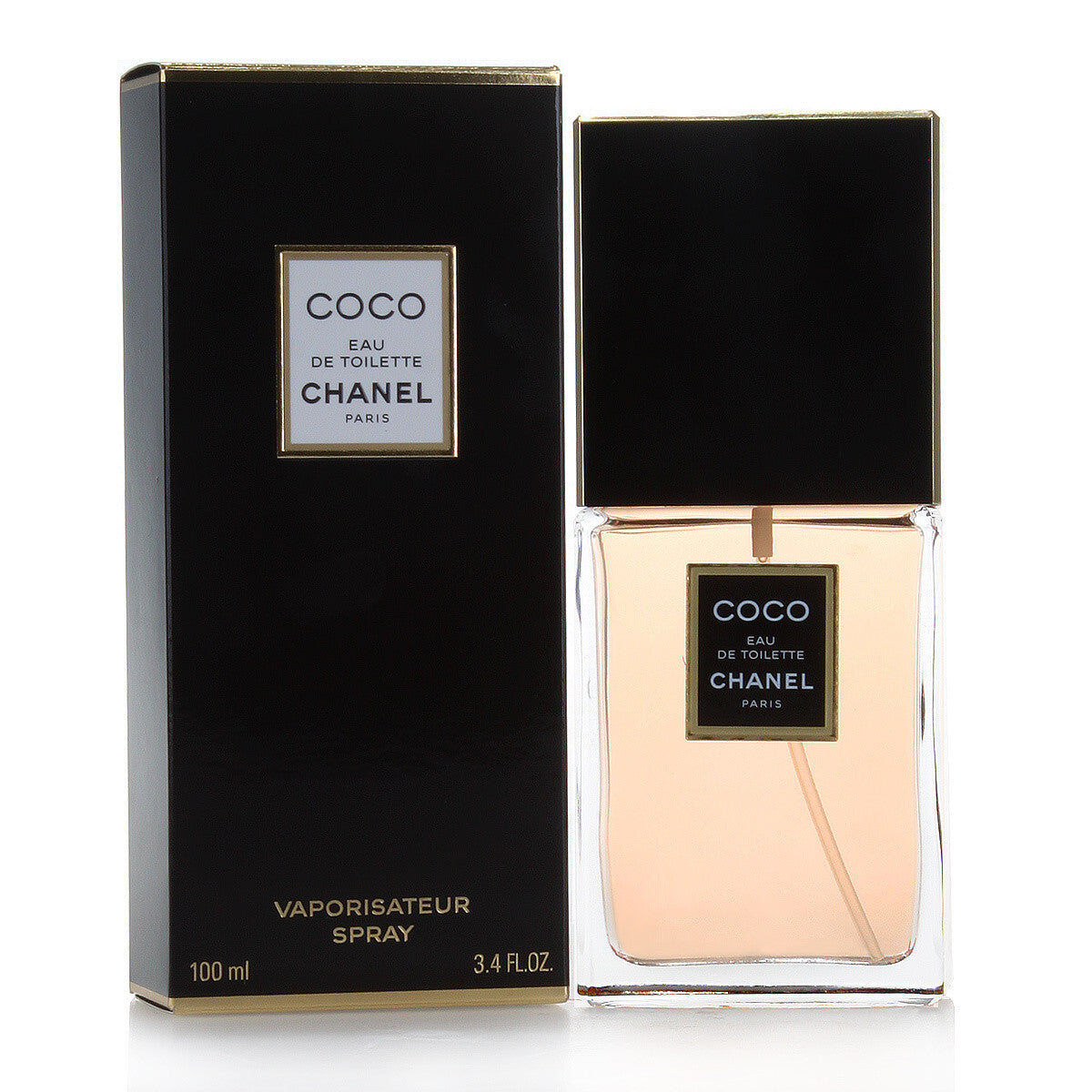 Chanel coco 3.4 eau de toilette spray
