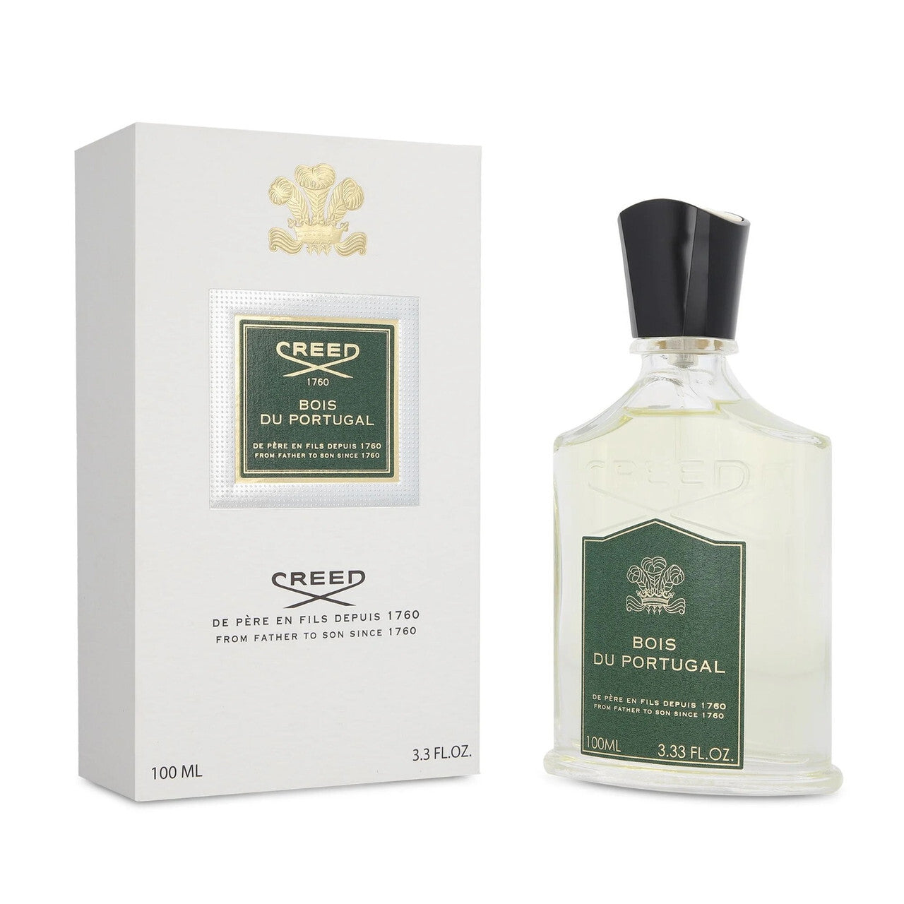 Creed bois du portugal 3.4 eau de toilette spray for men