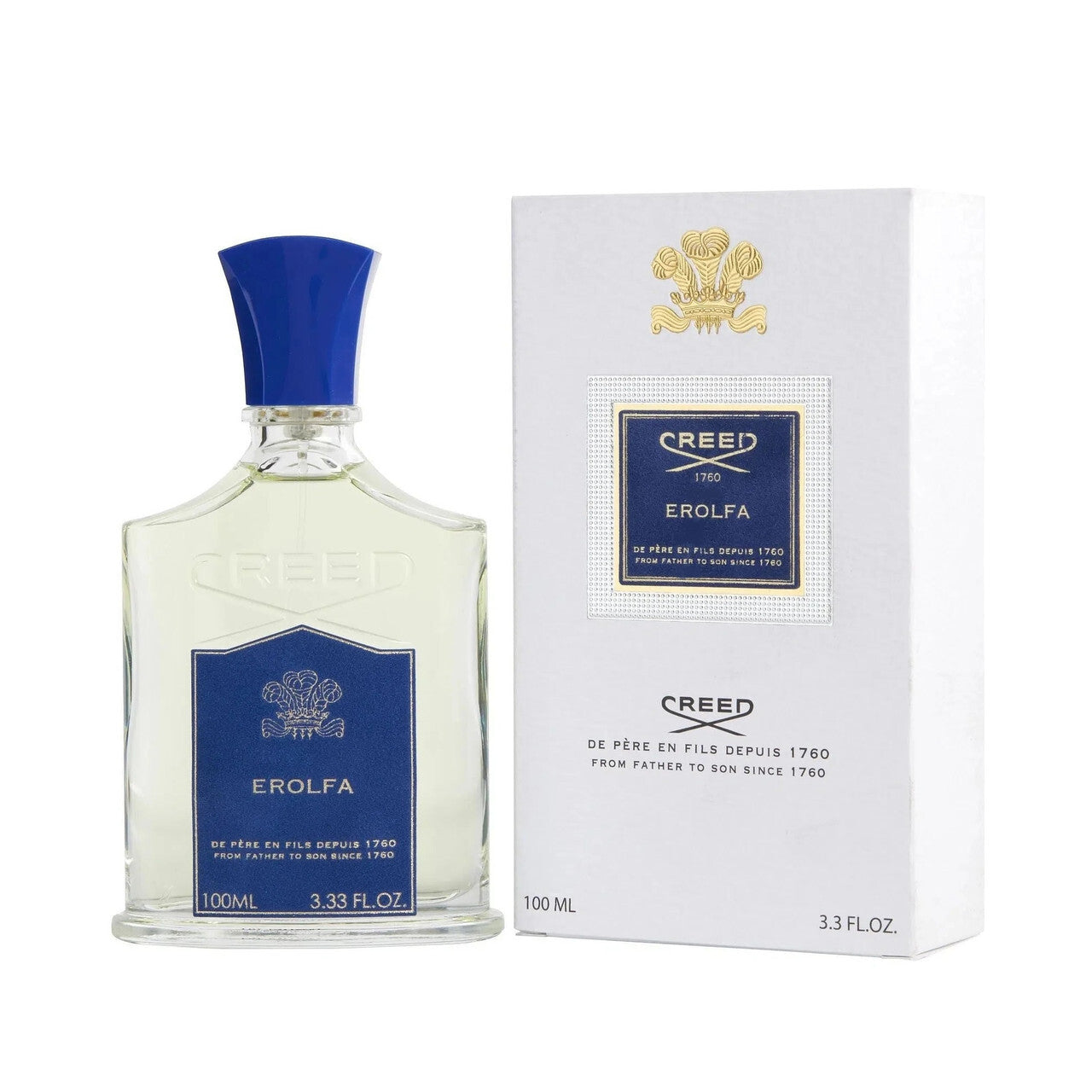Creed erolfa 3.4 eau de parfum spray for men