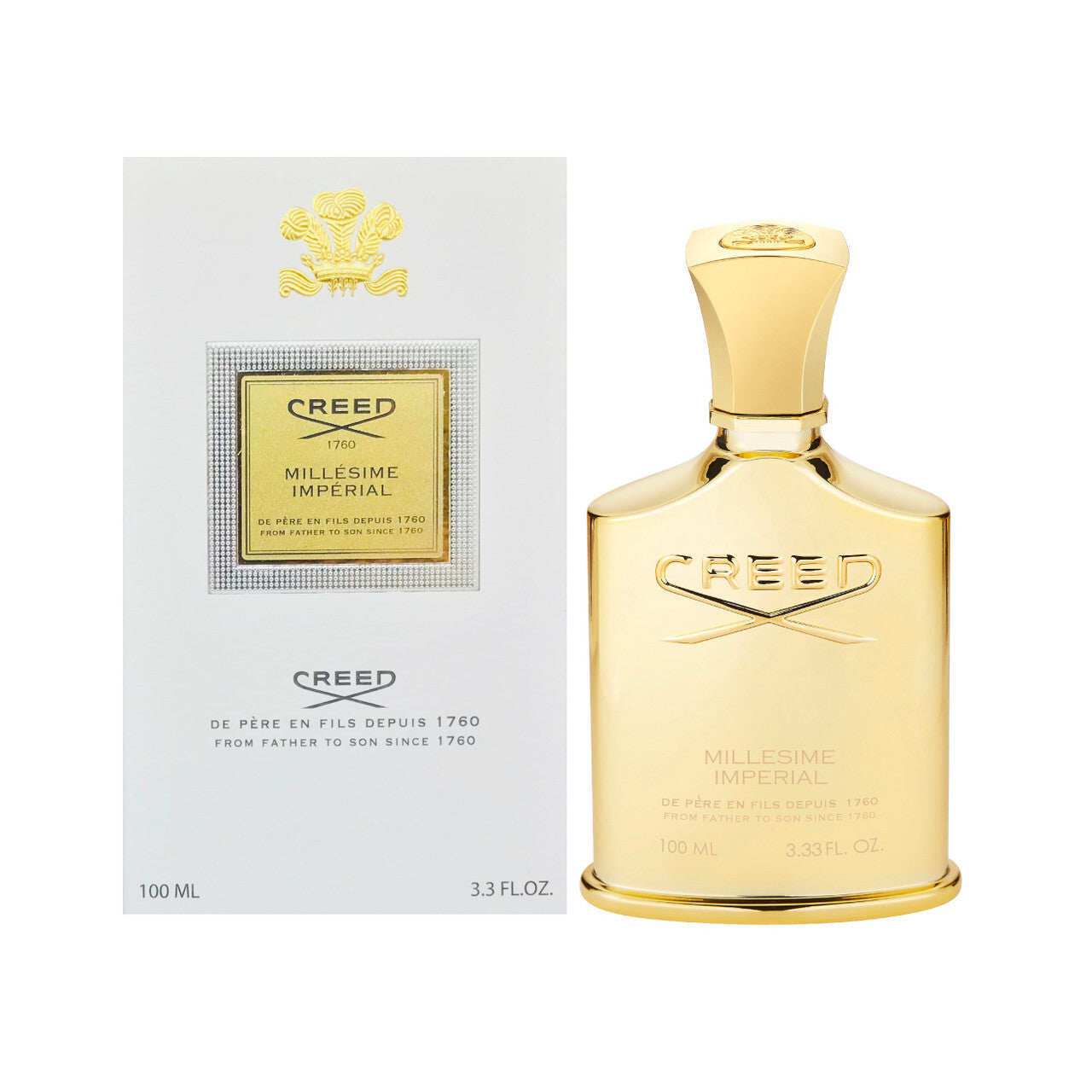 Creed millesime imperial 3.3 eau de parfum spray