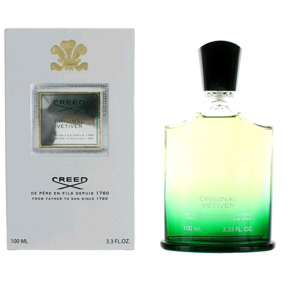 Creed original vetiver 3.3 eau de parfum spray