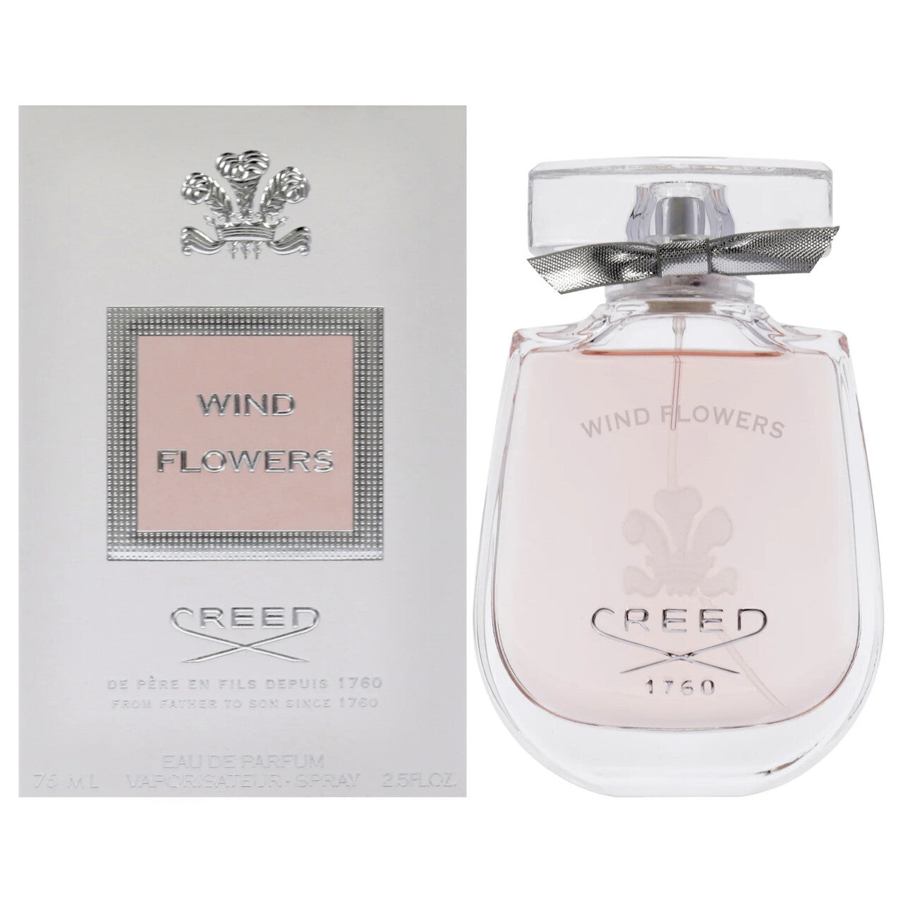 Creed wind flowers 2.5 eau de parfum spray for women