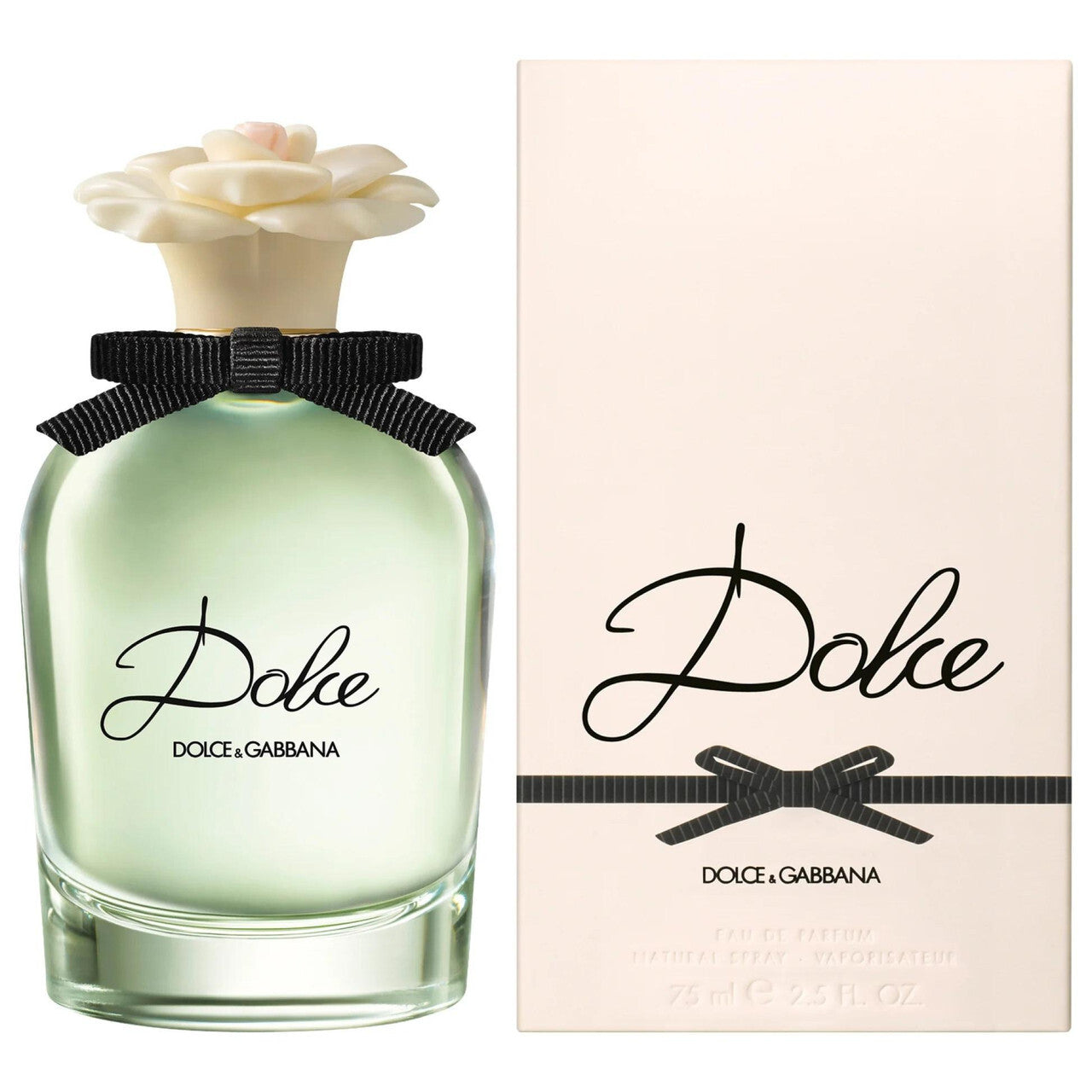 Dolce & gabbana dolce 2.5 eau de parfum spray for women.