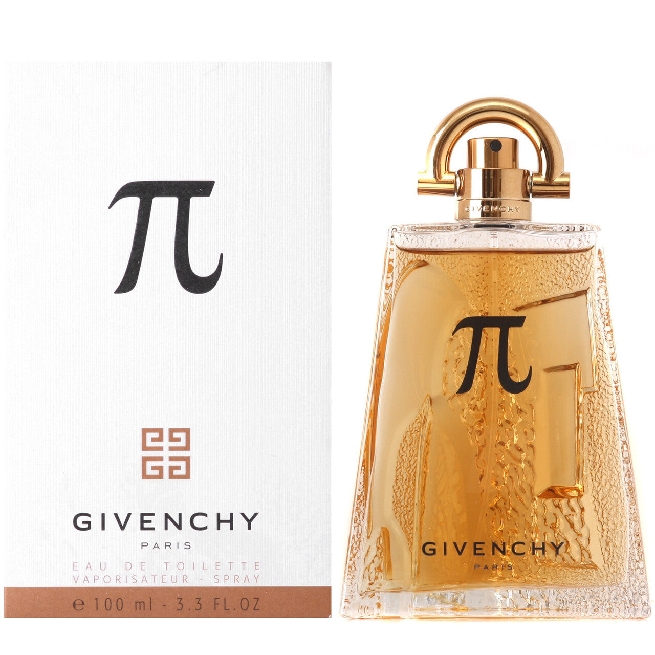 Givenchy pi 3.3 eau de toilette spray