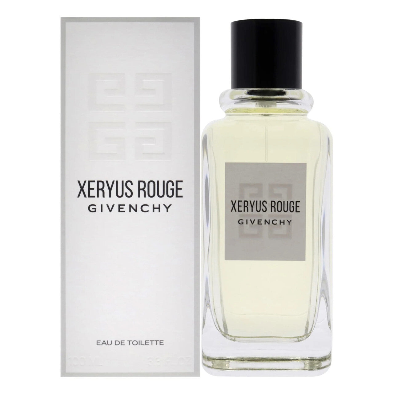 Givenchy xeryus rouge  3.3 eau de toilette spray