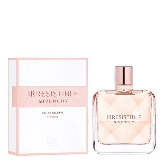 GIVENCHY IRRESISTIBLE FRAICHE 2.7 EAU DE TOILETTE SPRAY FOR WOMEN