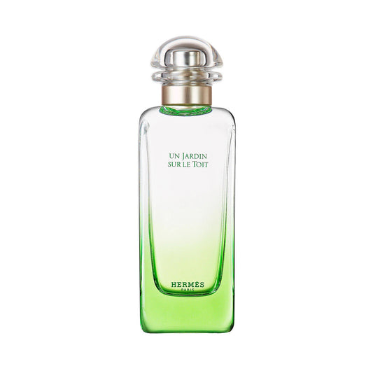 HERMES UN JARDIN SUR LE TOIT TESTER 3.4 EAU DE TOILETTE SPRAY