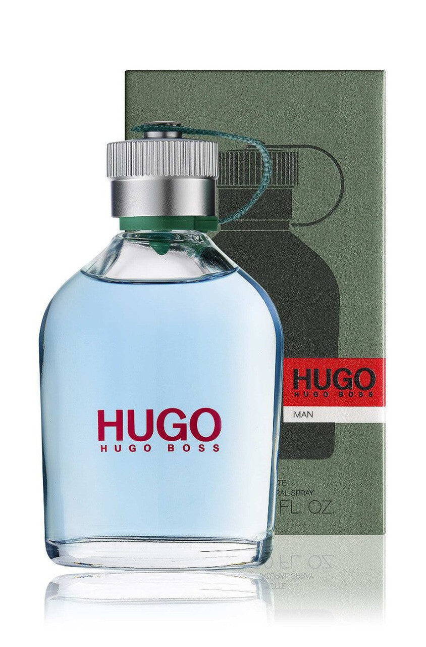 Hugo boss green 2.5 eau de toilette spray for men