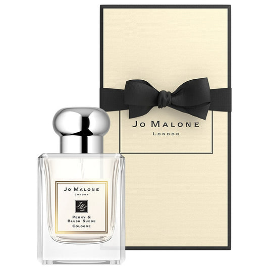 JO MALONE PEONY & BLUSH SUEDE 3.4 COL SP (BOXED)