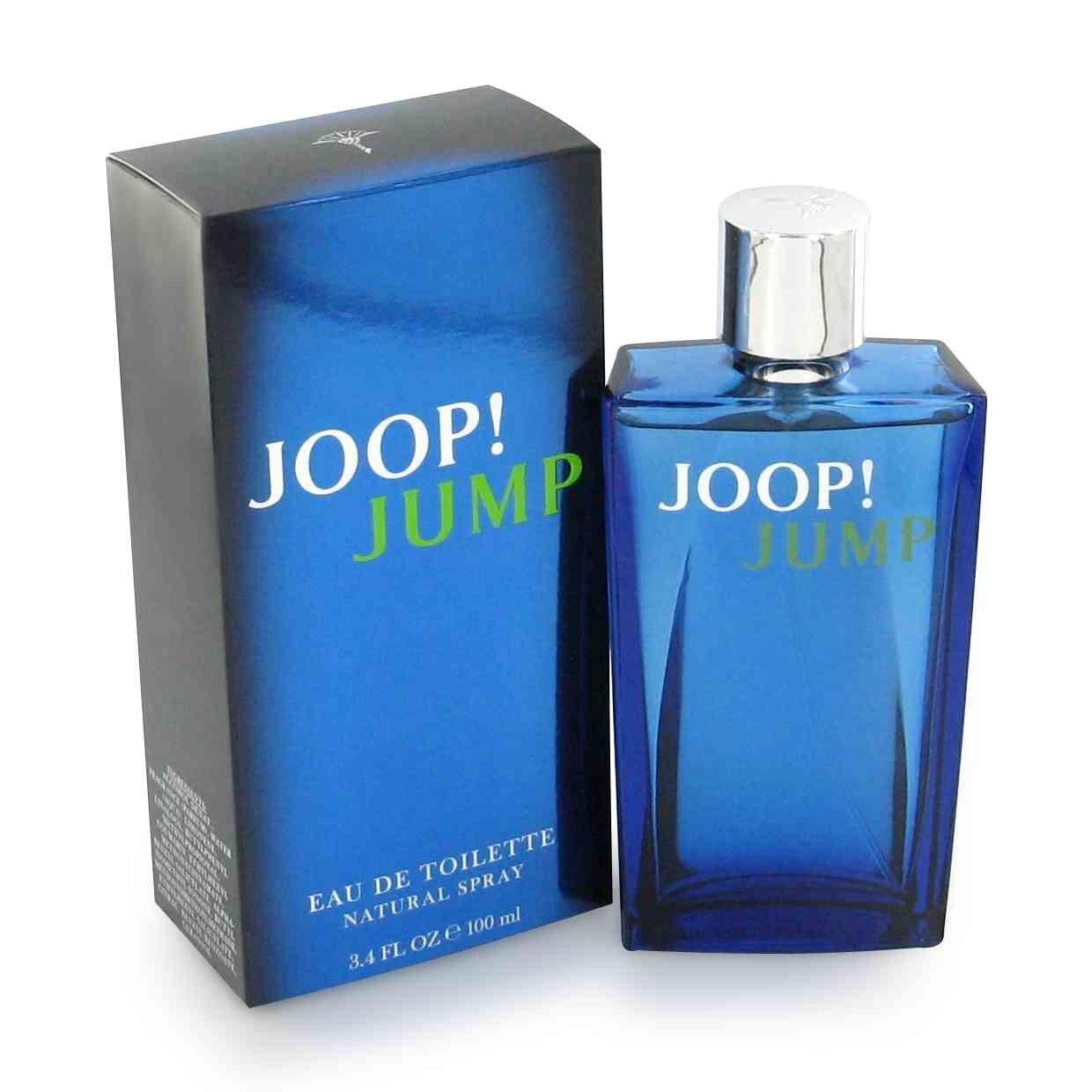 JOOP JUMP 3.4 EAU DE TOILETTE SPRAY FOR MEN