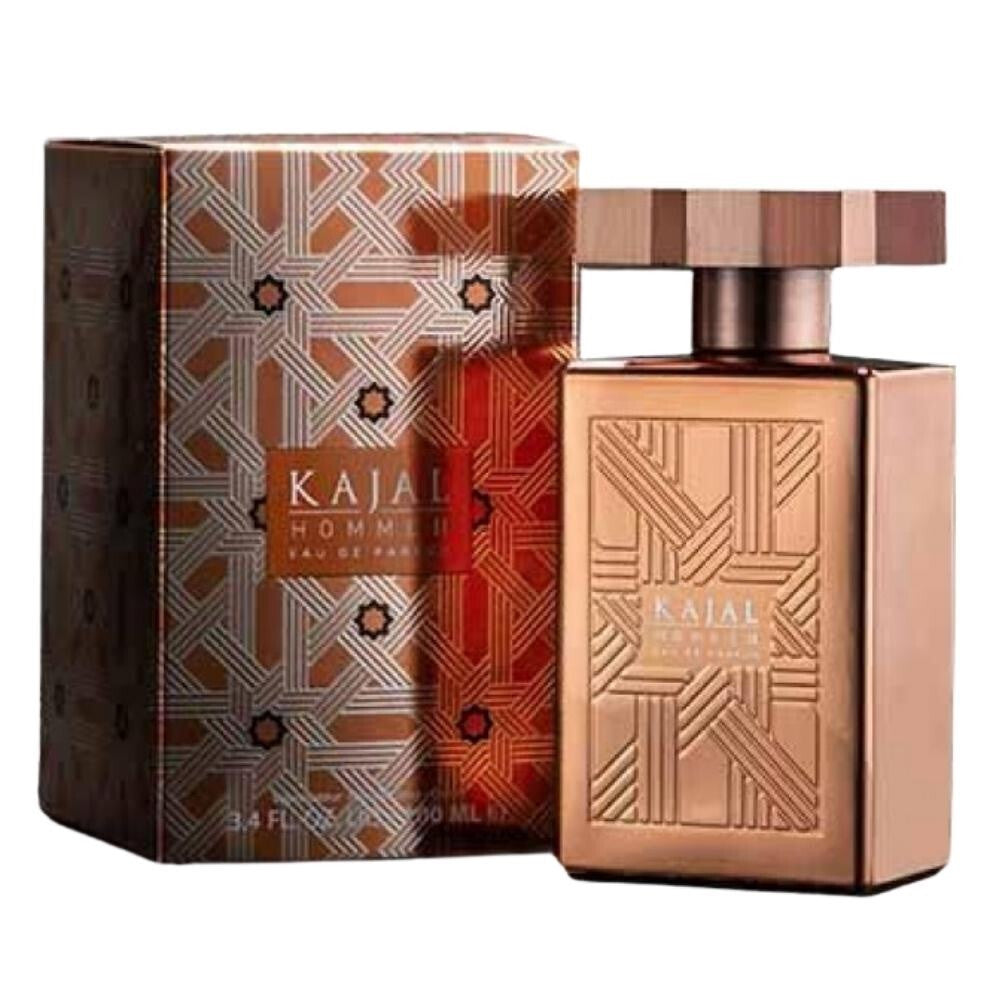 Kajal homme ii 3.4 eau de parfum spray for men