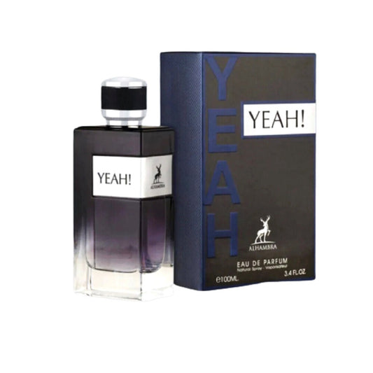 ALHAMBRA YEAH 3.4 EAU DE PARFUM SPRAY