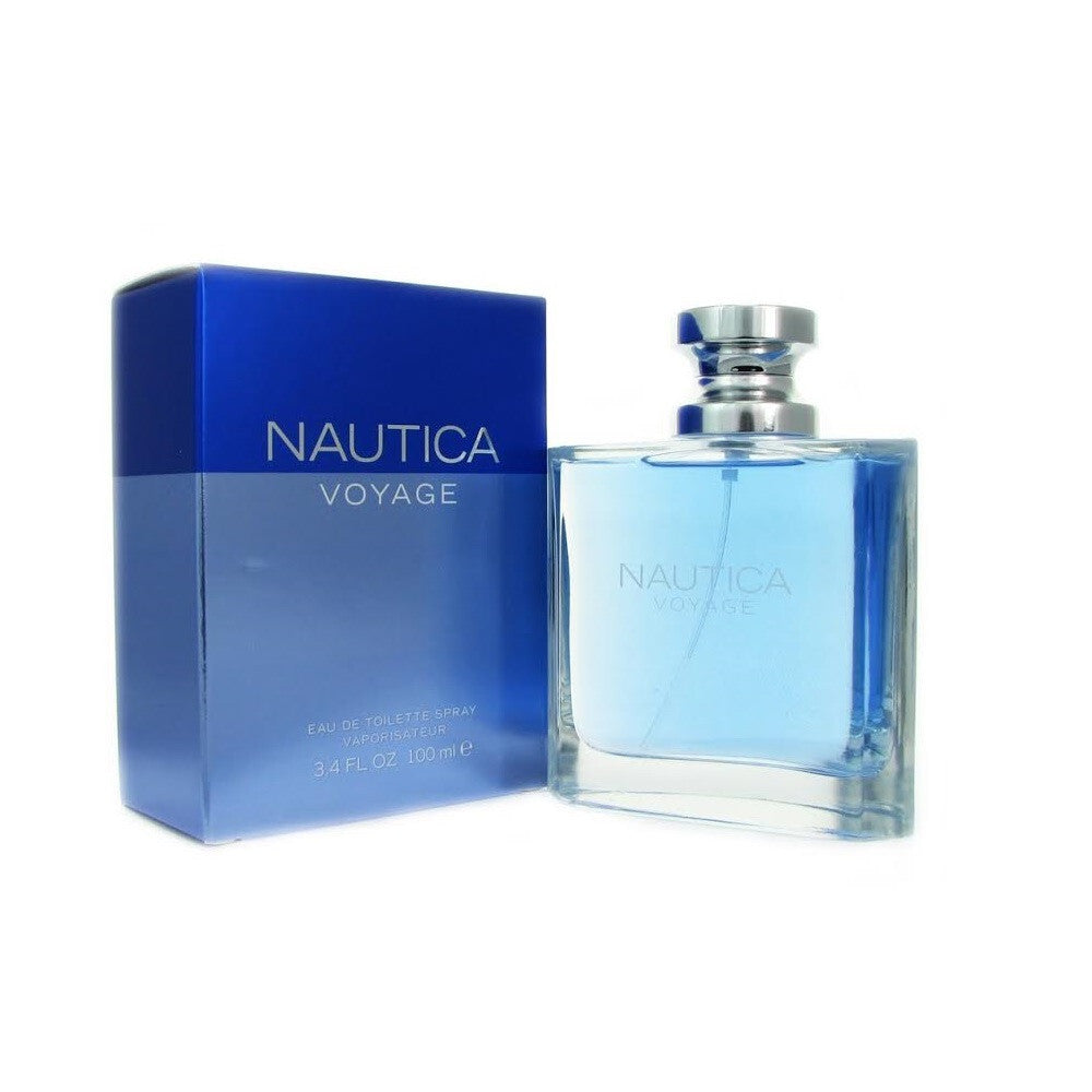 Nautica voyage 3.4 eau de toilette spray for men