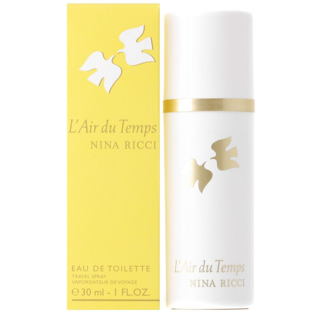 Nina ricci l'air du temps 1 oz eau de toilette spray (travel)