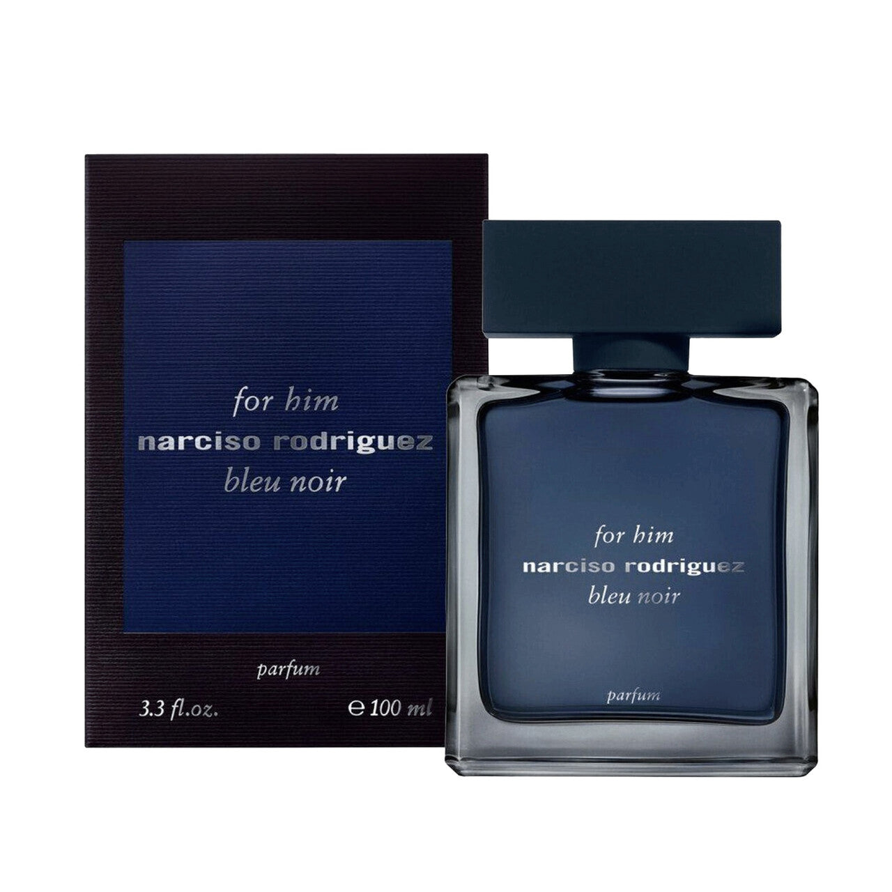 Narciso rodriguez bleu noir 3.3 parfum spray for men