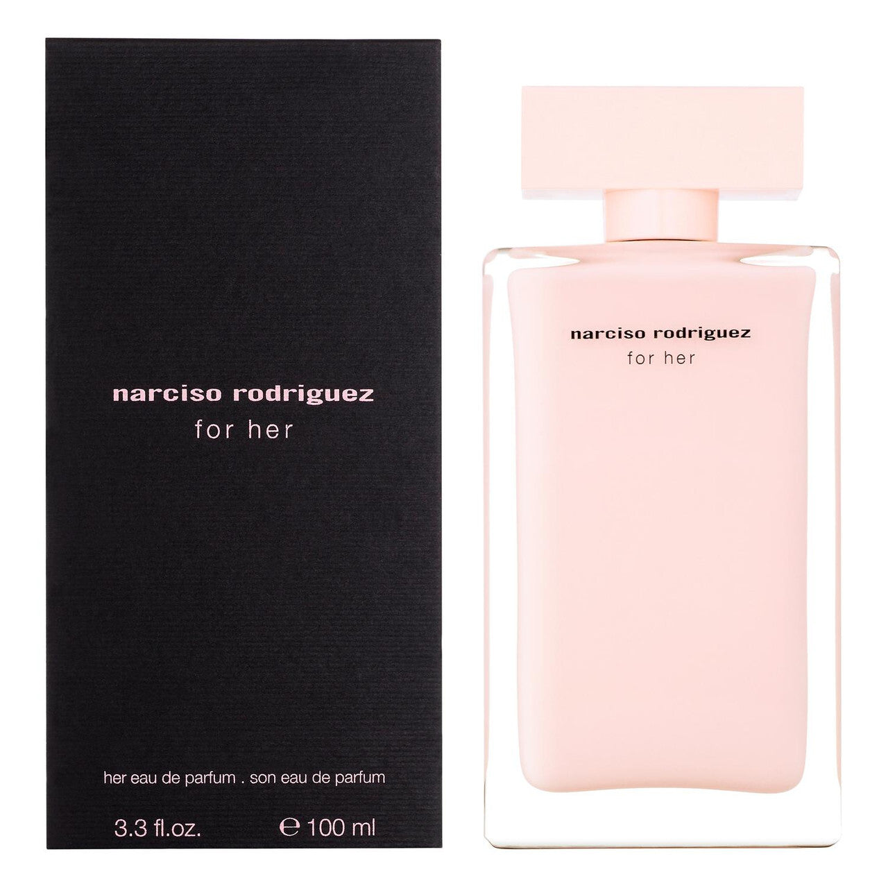 Narciso rodriguez 3.4 eau de parfum spray for women
