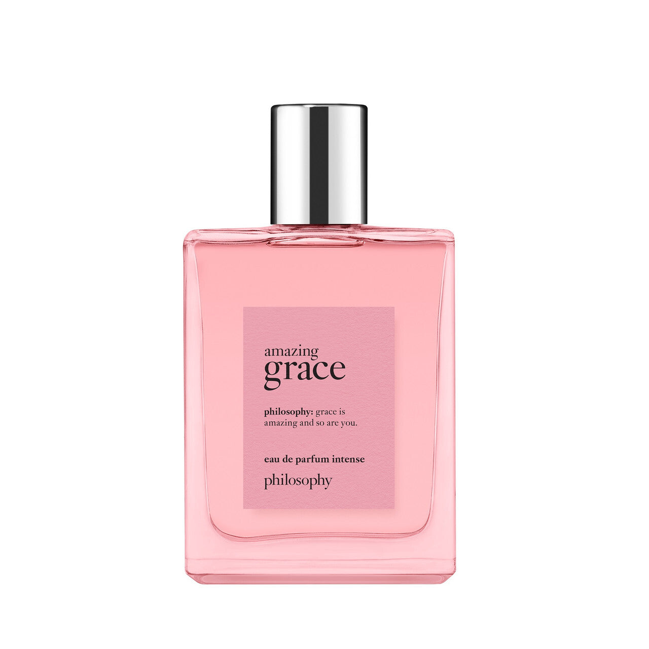 Philosophy amazing grace intense 4 oz eau de parfum spray for women