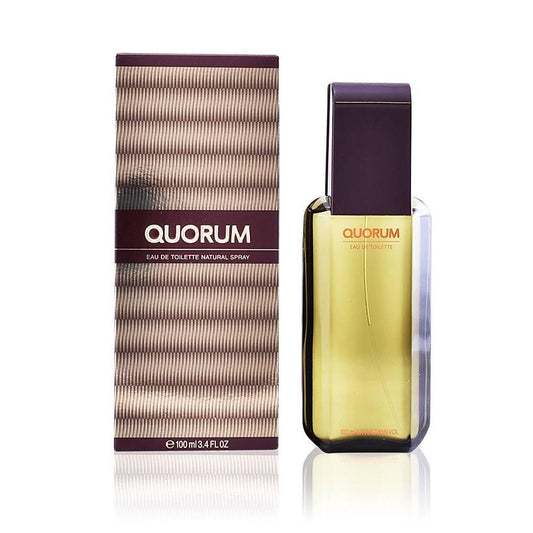Quorum 3.4 eau de toilette spray