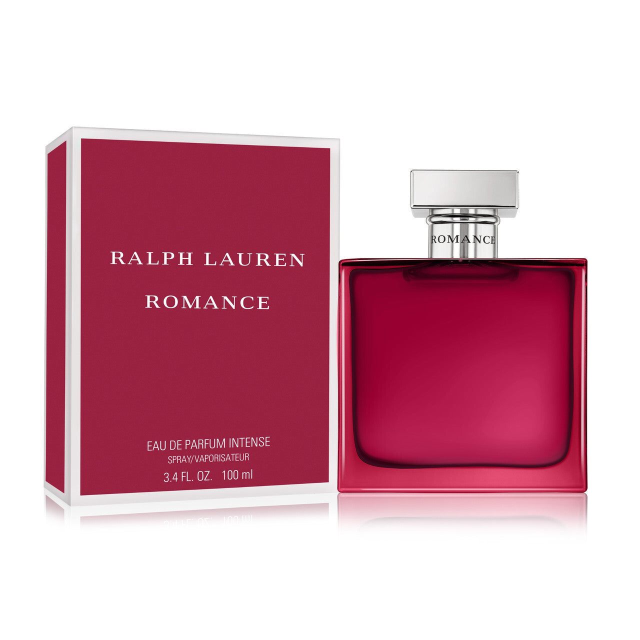 Romance intense 3.4 eau de parfum srpay for women