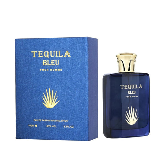 Tequila bleu 3.4 eau de parfum spray for men