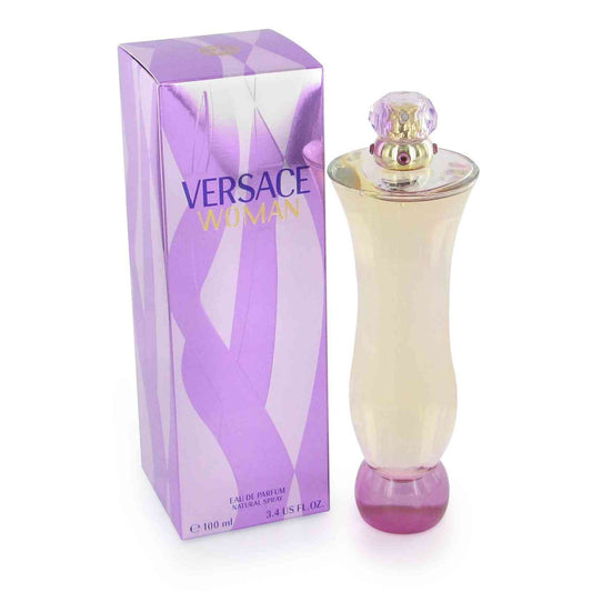 Versace woman 3.4 eau de parfum spray