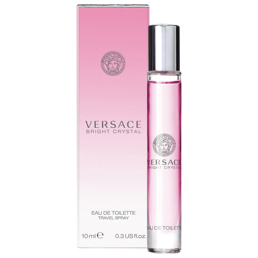 Versace bright crystal 0.33 eau de toilette spray for women