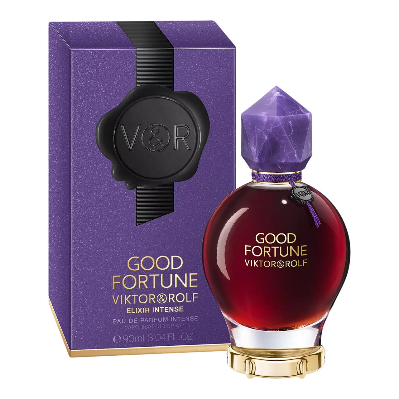 Good fortune elixir intense viktor & rolf 3.04 eau de parfum intense spray for women